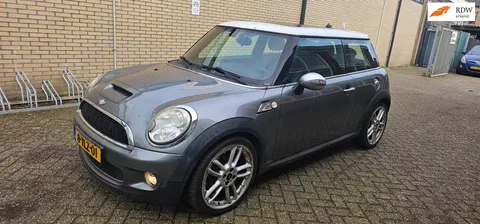 Mini Mini 1.6 Cooper S