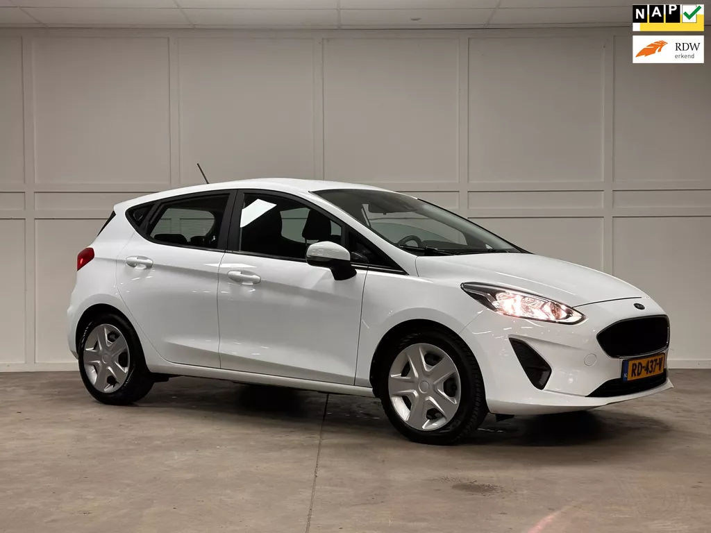 Ford Fiesta 1.1 / 2017 / Airco / Navi / Cruise /