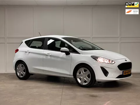 Ford Fiesta 1.1 / 2017 / Airco / Navi / Cruise /