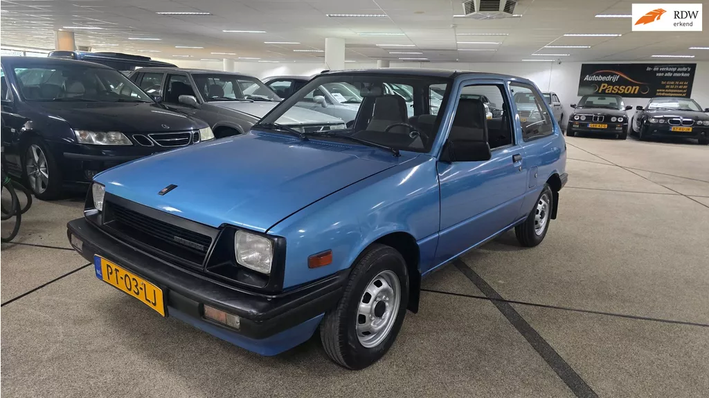 Suzuki Swift 1.0. Uniek Nieuwe Apk Feb.2028!! Belastingvrij!! 69.0000dkm