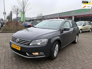 Volkswagen Passat Variant 1.4 TSI Comfortline BlueMotion|NAP|AUTOMAAT|CRUISE|