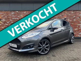 Ford Fiesta 1.0 EcoBoost ST Line 103000km 17inch Stoelverw