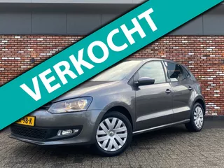 Volkswagen POLO 1.2-12V Comfortline 5deurs Trekhaak 144000km!