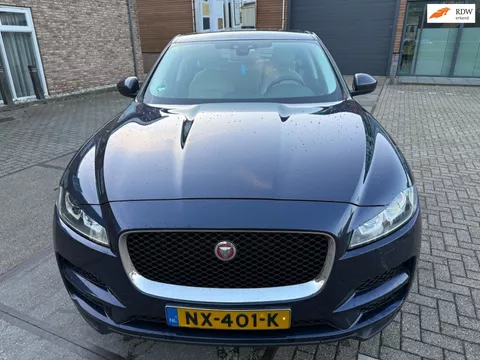 Jaguar F-PACE 2.0 Prestige E-Performance 20d