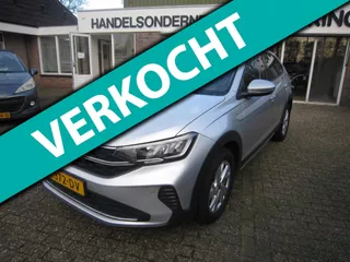 Volkswagen Taigo 1.0 TSI Life Business