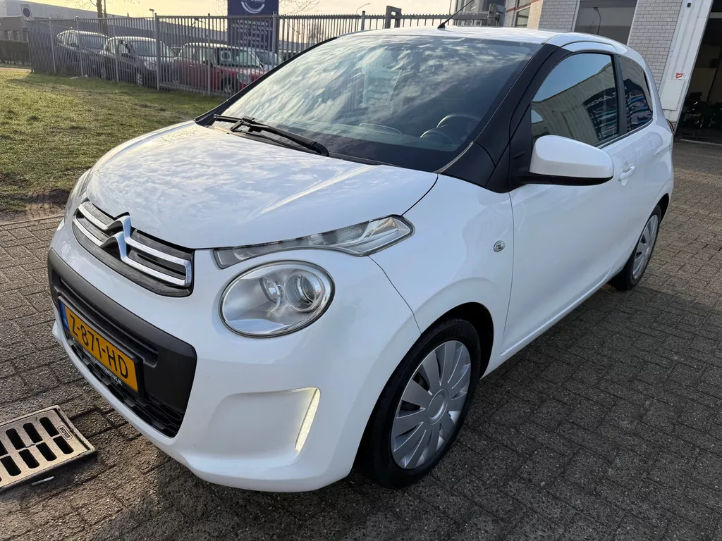 Citroen C1 1.2 PureTech Airscape Shine