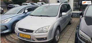 Ford Focus Wagon 1.6-16V Titanium