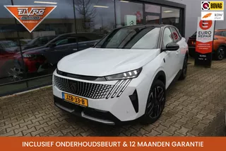 Peugeot 3008 1.2 Hybrid 136 GT AUTOMAAT NAVI 360 CAMERA ALCANTARAPACK MASSAGE STOEL+VOORRUIT+STUURVERW RIJKLAARPRIJS!!!