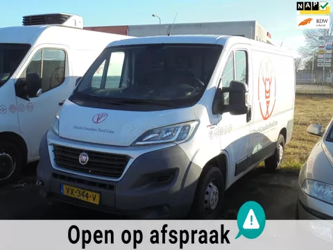 Fiat Ducato 30 2.3 MultiJet L1H1 KOELBUS