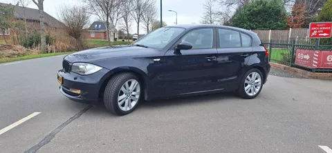BMW 1-serie 116i