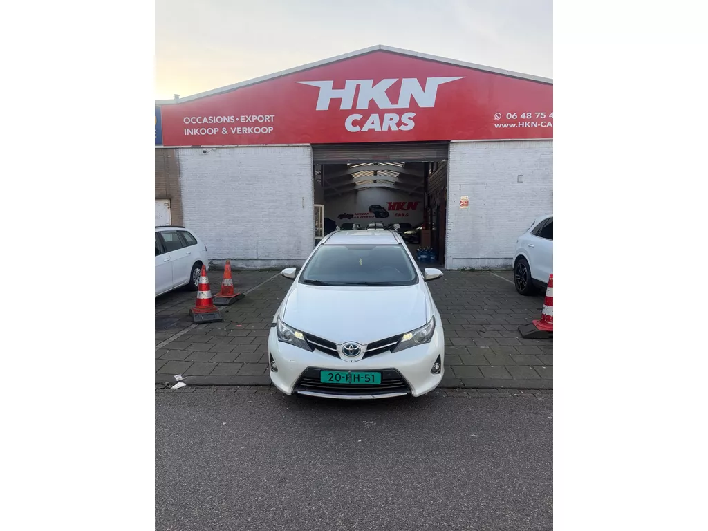Toyota Auris Touring Sports 1.8 Hybrid Lease+ Top 5 editie