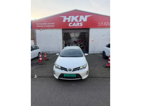 Toyota Auris Touring Sports 1.8 Hybrid Lease+ Top 5 editie