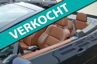 Peugeot 307 CC 2.0-16V Automatic/Leder/Climate Pracht Auto