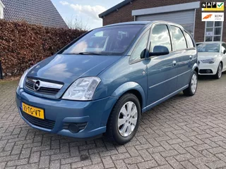 Opel Meriva 1.6-16V Enjoy Bj 2006, Clima, APK TOT 01-2027 inruil is mogelijk