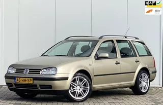 Volkswagen Golf Variant 1.6-16V Trendline AIRCO NIEUWE APK NIEUWE DISTRIBUTIERIEM