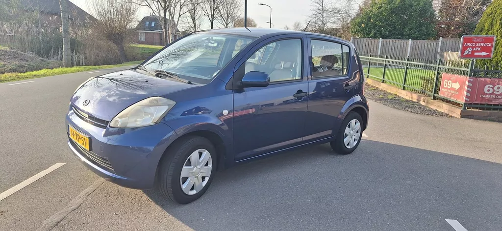 Daihatsu Sirion 2 1.3-16V Comfort