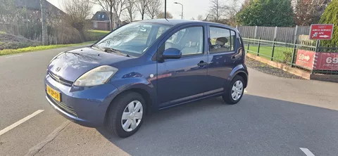 Daihatsu Sirion 2 1.3-16V Comfort