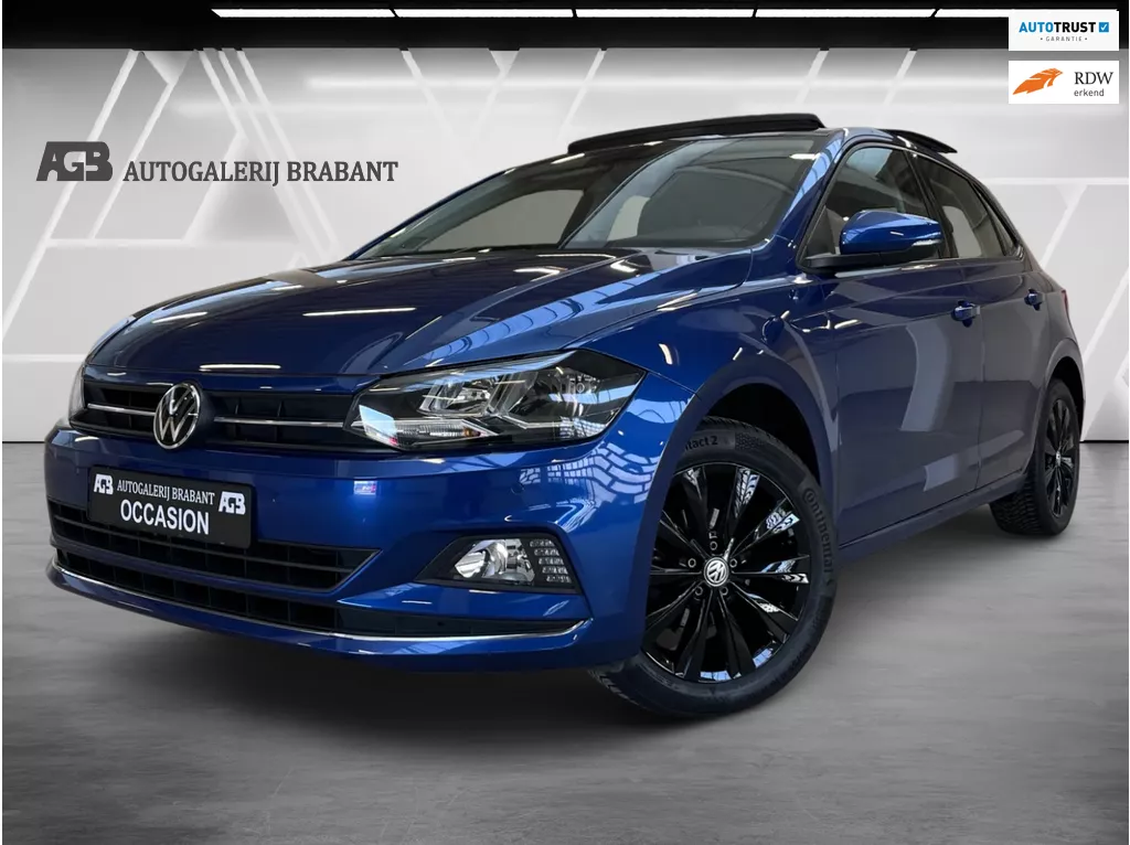 Volkswagen POLO 1.0 TSI Highline Pano/Virtual/Carplay