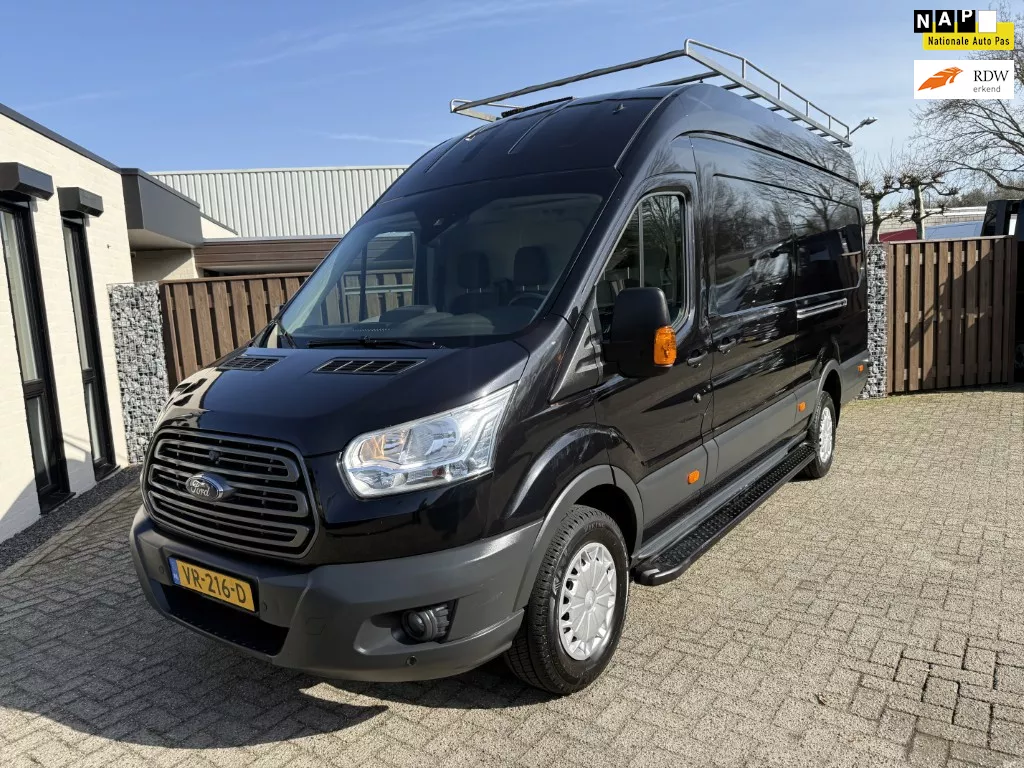 Ford Transit 350 2.2 TDCI L4H3 Trend 2X SCHUIFDEUR