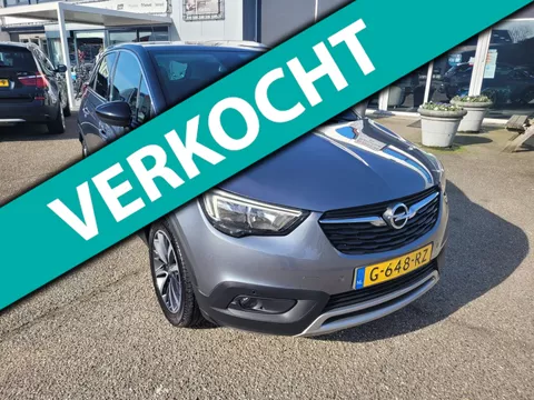 Opel Crossland X 1.2 Turbo Innovation