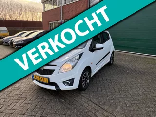 Chevrolet Spark 1.0 16V LS+ Bi-Fuel