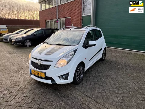 Chevrolet Spark 1.0 16V LS+ Bi-Fuel