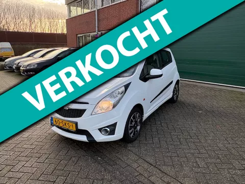Chevrolet Spark 1.0 16V LS+ Bi-Fuel