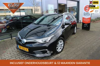 Toyota Auris Touring Sports 1.8 Hybrid Lease pro NAVI CAMERA CRUISE CLIMA PANORAMADAK RIJKLAARPRIJS!!