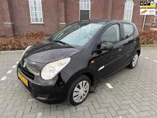 Suzuki Alto 1.0 Comfort EASSS AIRCO 1ste eig. NAP-AIRCO-2014