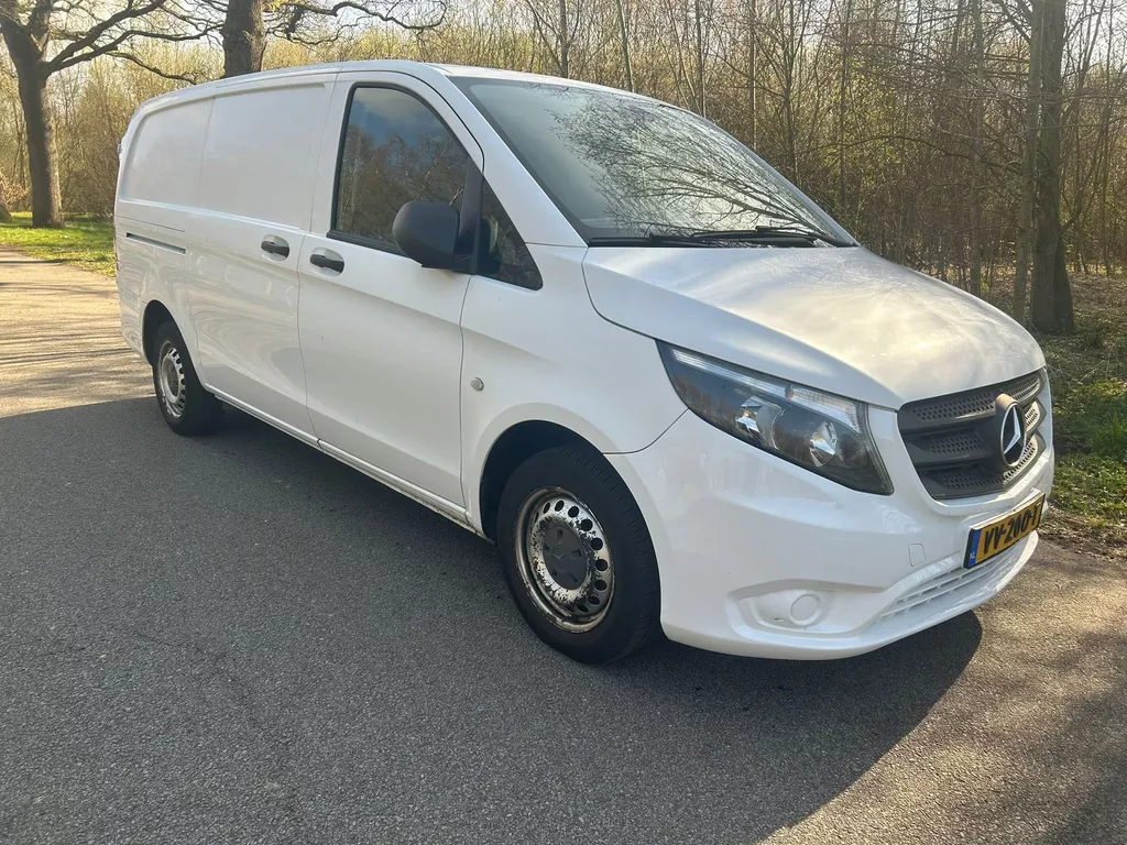 Mercedes-Benz Vito 111 CDI Functional Lang