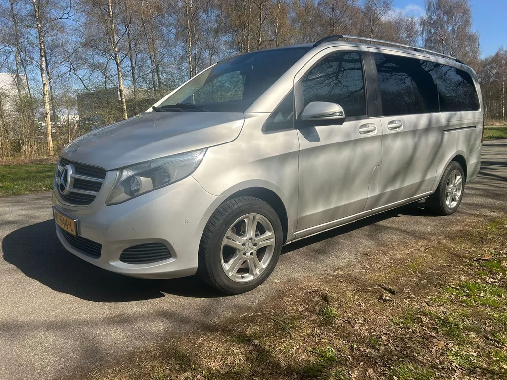 Mercedes-Benz V-klasse 200d Lang