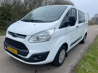 Ford Transit Custom 290 2.2 TDCI L2H1 Trend DC