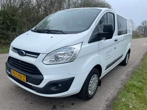 Ford Transit Custom 290 2.2 TDCI L2H1 Trend DC