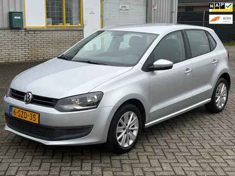 Volkswagen Polo 1.2 TSI 90 PK Bj 2014 BlueMotion Edition 2e Eig 5 Deurs Airco Bluetooth Elec.Pakket 15 Inch Extra,s