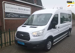 Ford Transit Kombi 310 2.0 TDCI L3H2 Trend AIRCO 9 PERSOONS € 10.750 EX BTW