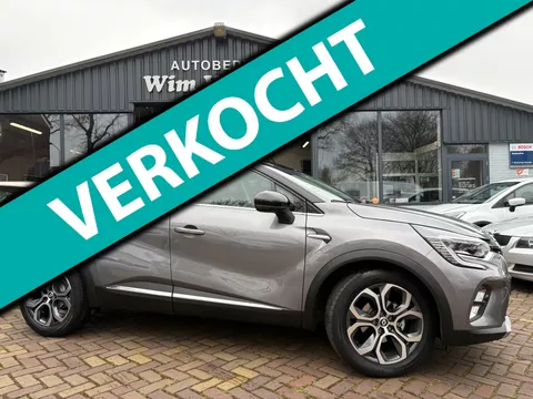 Renault Captur 1.3 TCe 140 R.S. Line