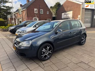 Volkswagen Golf 1.6 FSI Comfortline | 5-deurs | Nieuwe APK