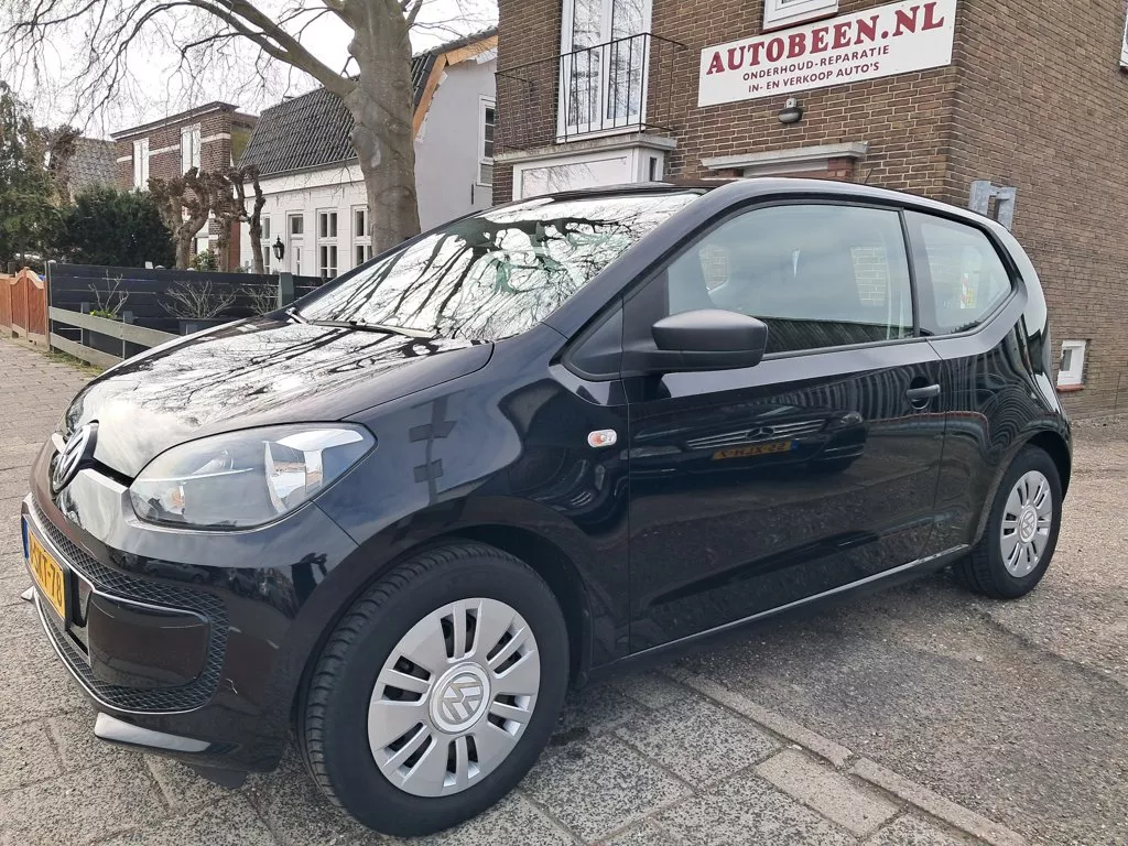 Volkswagen Up! 1.0 easy up! BlueMotion, NL-auto, NAP, 1e eigenaar