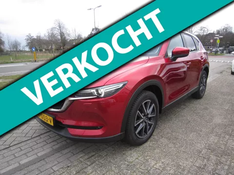 Mazda CX-5 2.0 Aut SkyActiv-G 165 Skylease GT-Line
