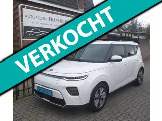 Kia e-Soul DynamicLine 64 kWh € 8750 ex btw