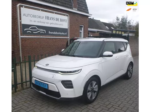 Kia E-Soul DynamicLine 64 kWh € 8750 ex btw