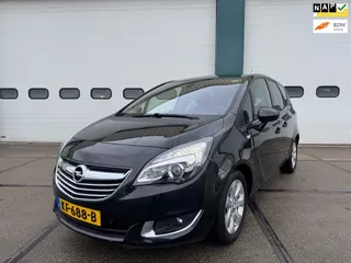 Opel Meriva 1.4 Turbo Blitz