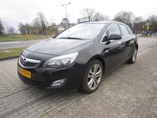 Opel Astra 1.4 Turbo Sport Navi