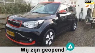 Kia Soul EV ExecutiveLine 27 kWh Prachtige 100 % Kia dealer onderhouden auto.