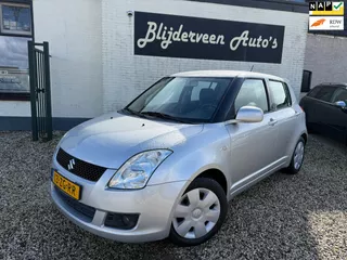 Suzuki Swift 1.3 Shogun 5Deurs | APK 03-2027 | Trekhaak