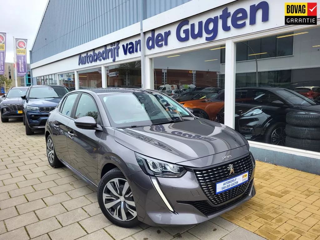 Peugeot 208 1.2 PureTech Active / Carplay & Android / Cruise Control /