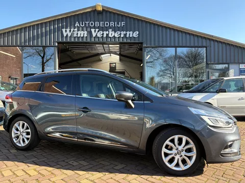 Renault Clio Estate 0.9 TCe Intens