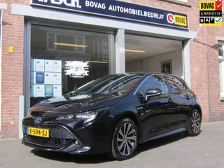 Toyota Corolla 1.8 Hybrid Dynamic All In Prijs Bovaggarantie