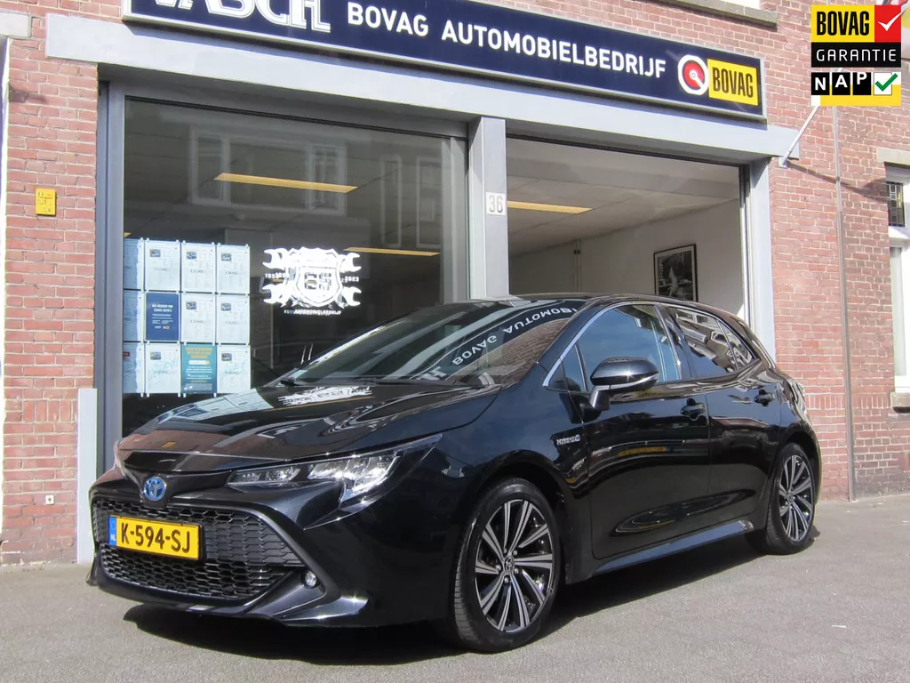 Toyota Corolla 1.8 Hybrid Dynamic All In Prijs Bovaggarantie