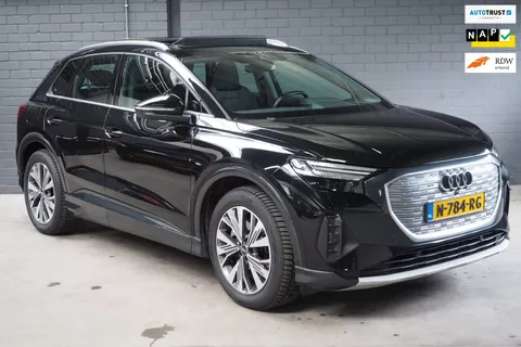 Audi Q4 e-tron 40 Advanced Plus 77 kWh Schuifdak
